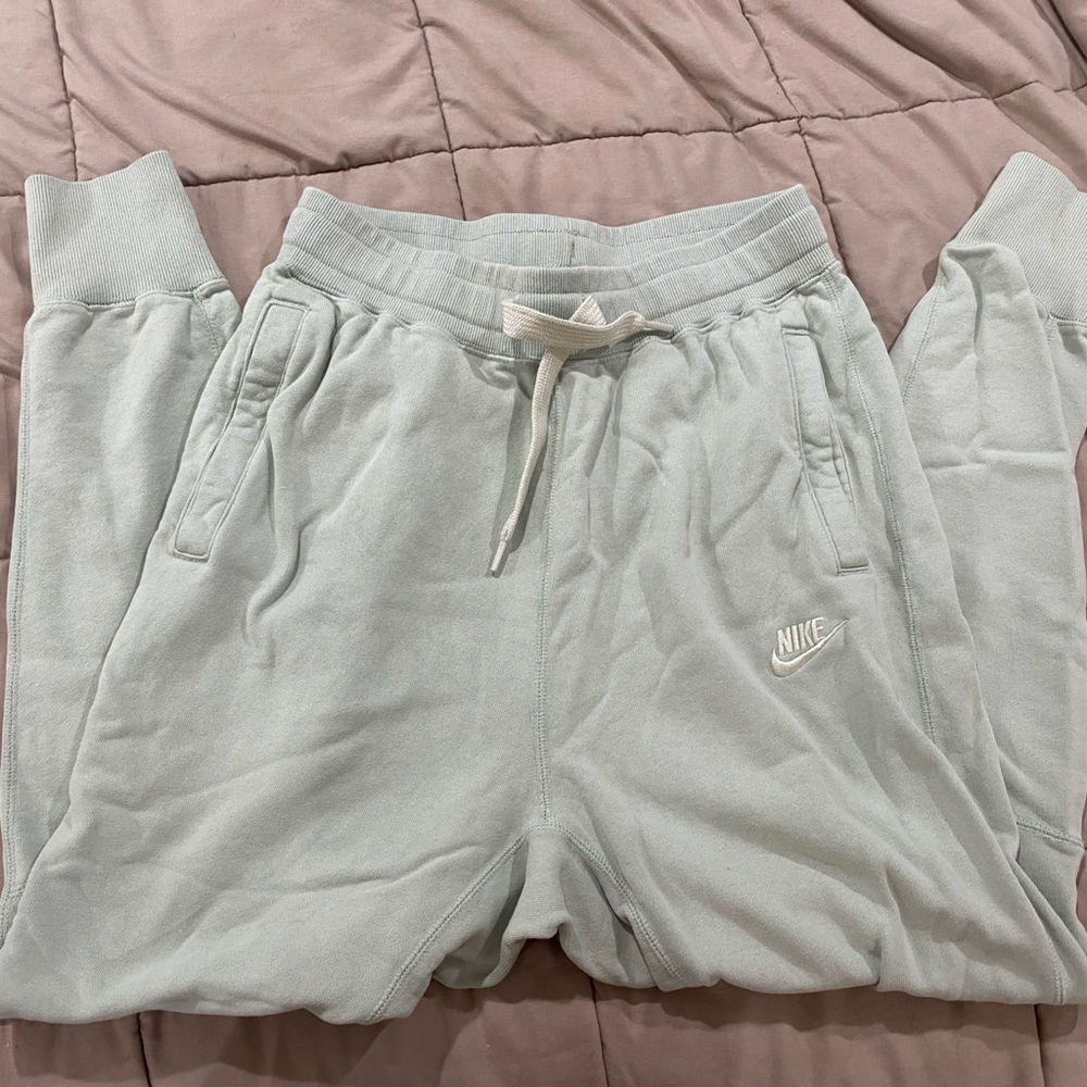Nike sweatpants Tall
